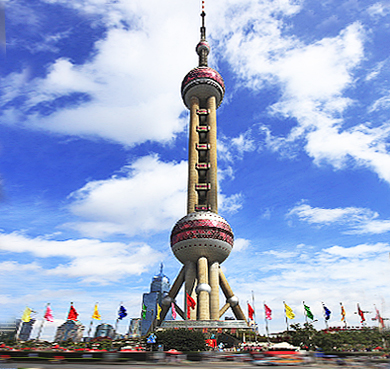 上海市-浦东新区-东方明珠·上海广播电视塔（观景台）|5A