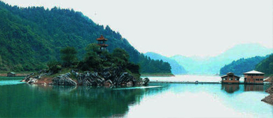 杭州市-建德市-千岛湖·铜官峡（情人谷）风景旅游区