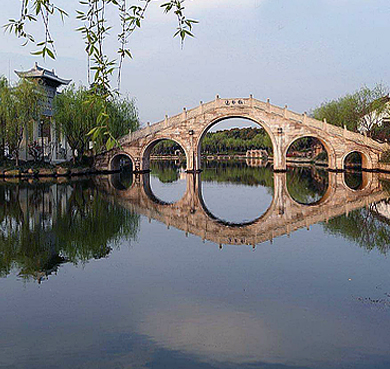 绍兴市-越城区-东浦镇-大运河（浙东运河）·运河园国家水利风景区