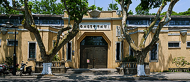 杭州市-西湖区-西湖博览会博物馆（|民|第一届西湖博览会工业馆旧址）