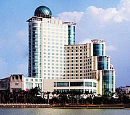 南宁市-青秀区-沃顿国际大酒店