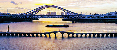 苏州市-吴中区-长桥街道-中国大运河（江南运河·|明|宝带桥）风景区