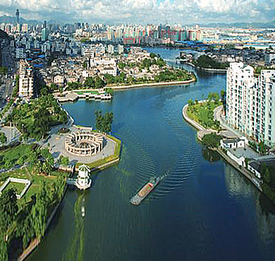 温州市-瓯海区-会昌湖·水上公园风景区