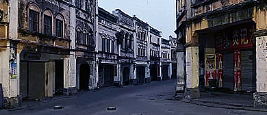 湛江市-雷州市区-骑楼老街·历史文化街区