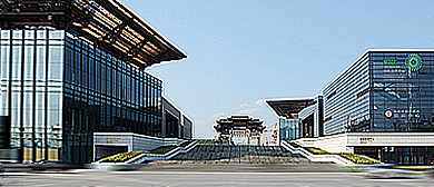 金华市-东阳市区-中国木雕博物馆·国际会展中心