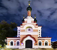 哈尔滨市-道里区-圣伊维尔教堂（孤儿院）