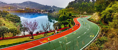重庆市-铜梁区-玄天湖（旅游步道）风景旅游区|4A