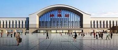蚌埠市-龙子湖区-蚌埠站·火车站