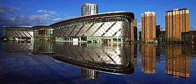 赤峰市-松山区-赤峰国际会展中心