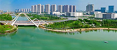 郑州市-中原区-天健湖公园