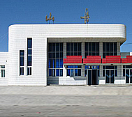 张掖市-山丹县-山丹站（火车站）