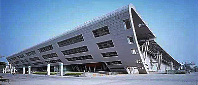 合肥市-蜀山区-安徽国际会展中心