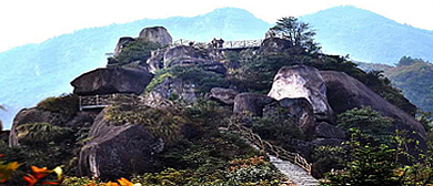 丽水市-云和县-安溪乡-叮当岩·佛儿岩风景旅游区|4A