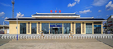 红河州-建水县-临安镇-建水站·火车站