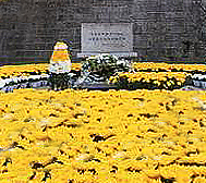 南京市-秦淮区-侵华日军南京大屠杀·正觉寺遇难同胞纪念碑