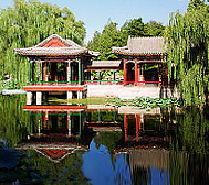 北京市-海淀区-颐和园·|清|谐趣园·后湖风景区