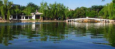 北京市-东城区-青年湖公园