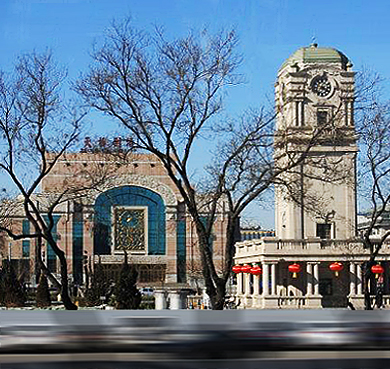 北京市-西城区-天桥剧场·天桥市民广场