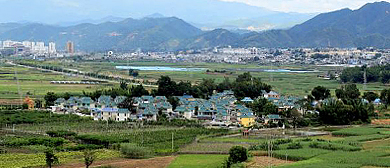 临沧市-双江县-沙河乡-景亢村·傣族村寨风景旅游区