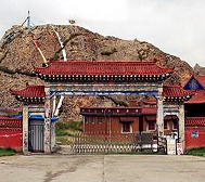 海西州-天峻县-二郎洞·西王母寺