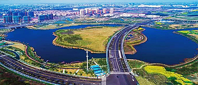 上海市-金山区-金山工业区·金水湖产业园