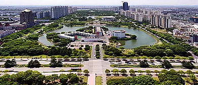 上海市-松江区-松江新城·中央公园（青少年活动中心）