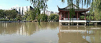 上海市-宝山区-淞南公园