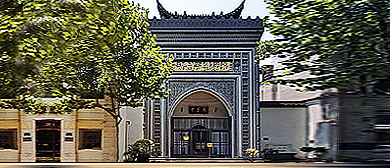 杭州市-上城区-杭州清真寺（|元|凤凰寺）