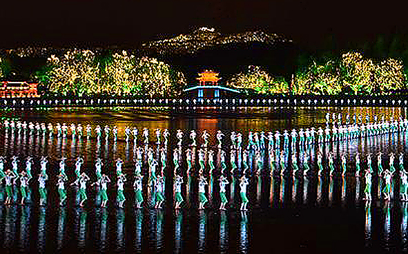 杭州市-西湖区-印象西湖（大型实景演出剧场）风景旅游区