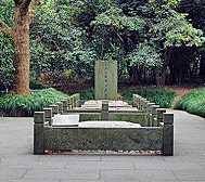 杭州市-西湖区-仁寿山公园·张宪墓