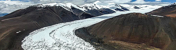 日喀则市-定日县-喜马拉雅山·绒布冰川（5300米）风景区