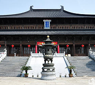 杭州市-钱塘区-东海禅寺