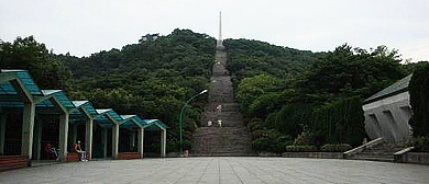 杭州市-萧山区-北山公园·萧山烈士陵园（纪念碑）