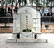 北京市-石景山区-八宝山·瞿秋白墓 
