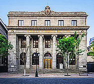 天津市-和平区-解放北路-花旗银行大楼旧址 