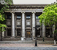 天津市-和平区-解放北路-麦加利银行大楼旧址