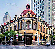 天津市-和平区-解放北路-华俄道胜银行大楼旧址 