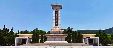 宁波市-镇海区-九龙湖镇-镇海烈士陵园·纪念馆