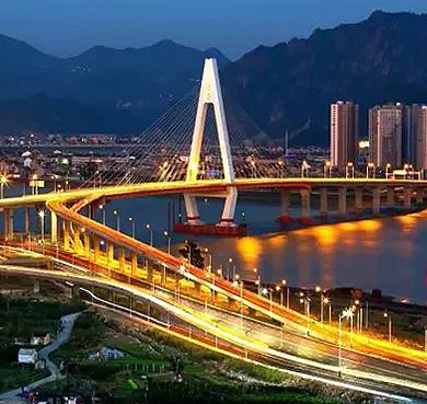 温州市-永嘉县-楠溪江（入瓯江口）·瓯北大桥（瓯北码头）风景区