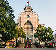 泉州市-鲤城区-泉南基督教堂 