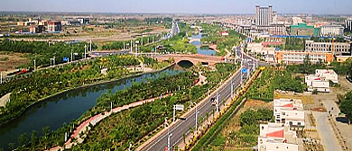 新疆兵团-铁门关市-将军河（渤海湾·南泥湾）风景区