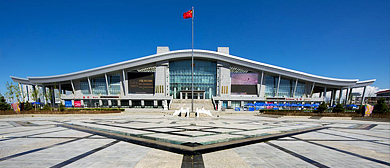 伊犁州-霍尔果斯市-霍尔果斯国际会展中心·商贸中心