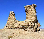 塔城地区-和布克赛尔县-|旧|骆驼石遗址