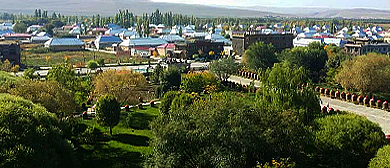 伊犁州-新源县-肖尔布拉克镇-新疆第一酒镇（西域酒博物馆）风景旅游区|4A