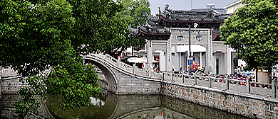 上海市-嘉定区-安亭镇-安亭古镇（安亭老街）风景旅游区