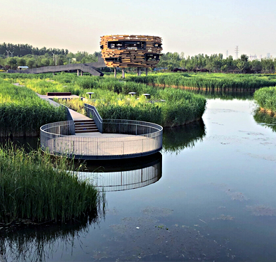 北京市-朝阳区-北京温榆河公园（温榆河·清河交汇）风景旅游区