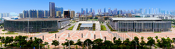 芜湖市-弋江区-芜湖国际会展中心