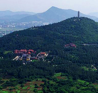 马鞍山市-含山县-褒禅山（王安石像）风景旅游区|4A