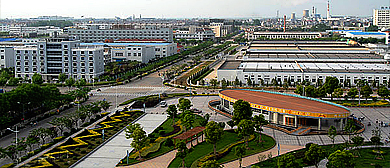蚌埠市-淮上区-蚌埠工业园（工业旅游区）