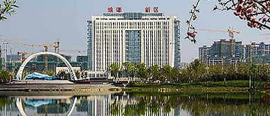 滁州市-琅琊区-琅琊区政府·如意湖湿地公园